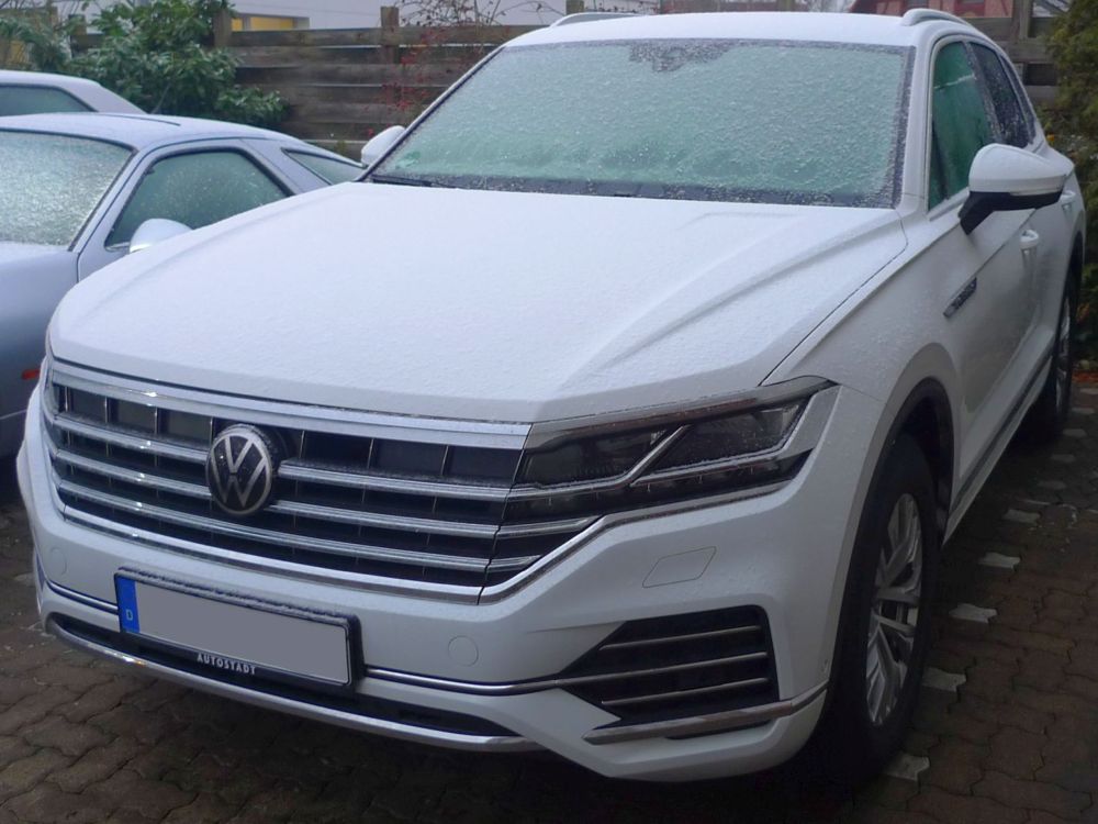 VW Touareg Rostschutz Neuwagen, Hannover Hildesheim