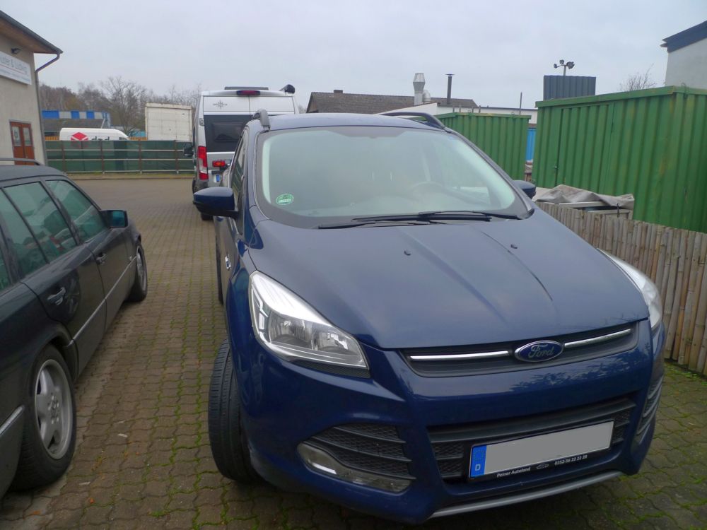 Ford Kuga Rost Hannover Niedersachsen