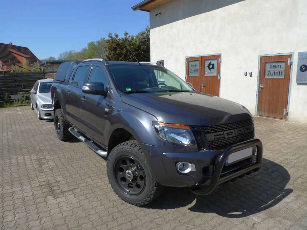 ford ranger 2014 rost rostschutz gifhorn braunschweig wolfsburg