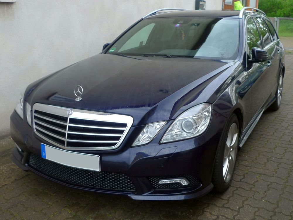 mb e klasse w212 e350 t-modell