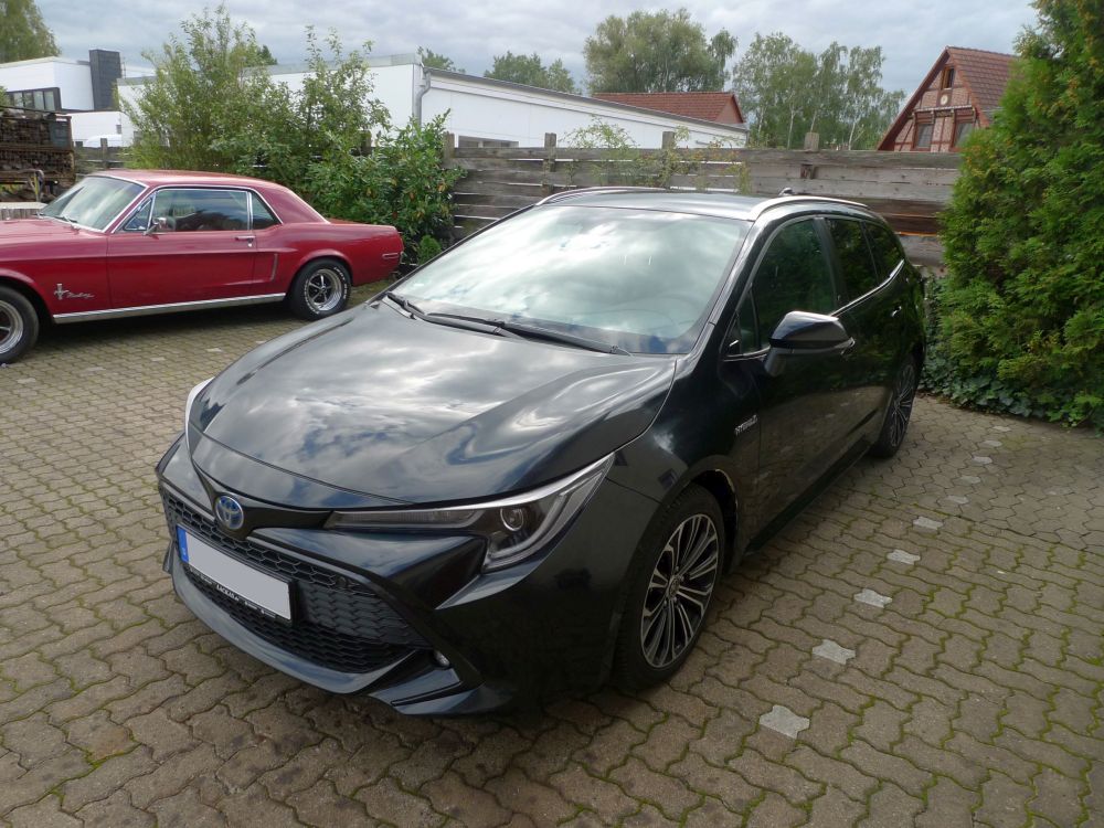 Toyota Corolla Mike Sanders Hohlraumversiegelung Hannover