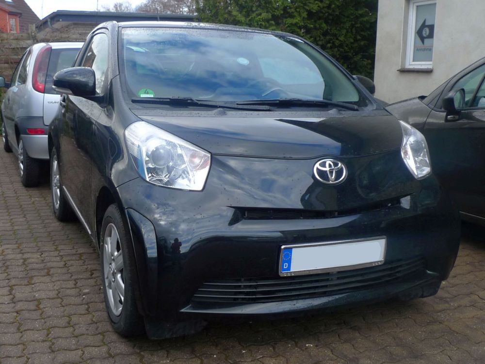 Toyota IQ Rostschutz in Hannover Region