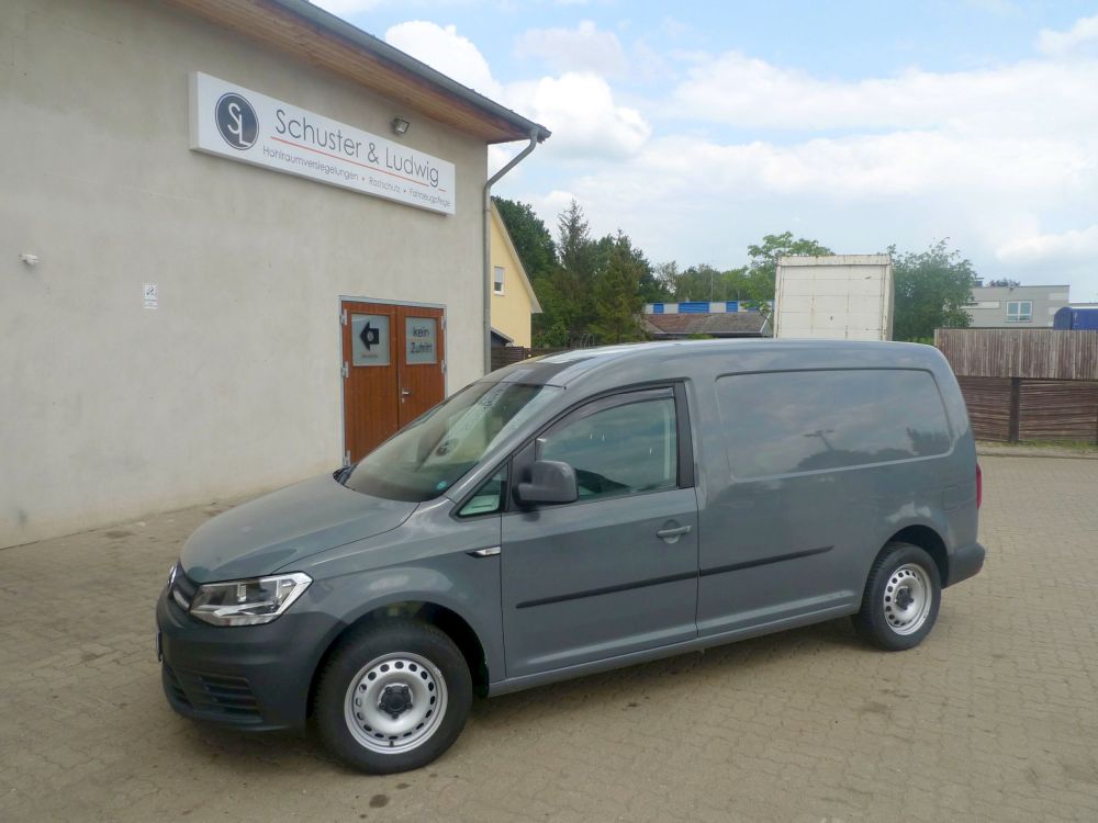 VW Caddy Neuwagen Rostschutz Niedersachsen