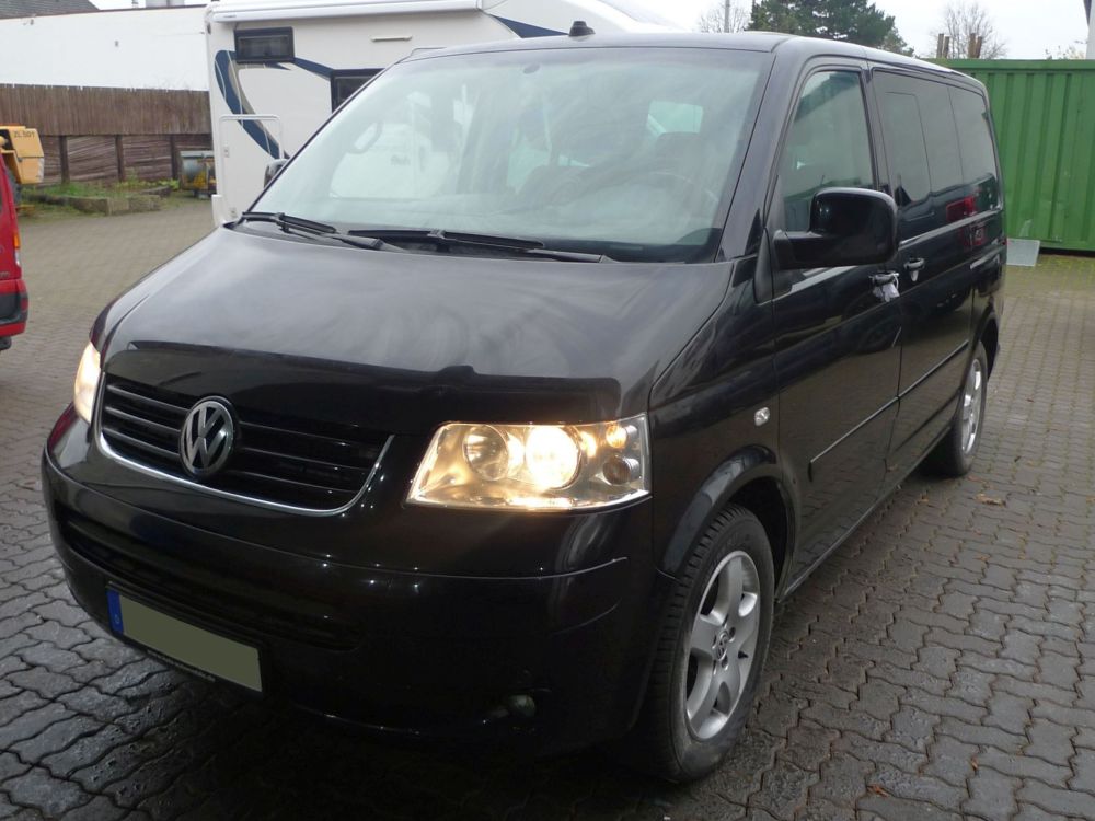 VW T5 Rostschutz Hohlraumversiegelung Nienburg, Rehburg Loccum