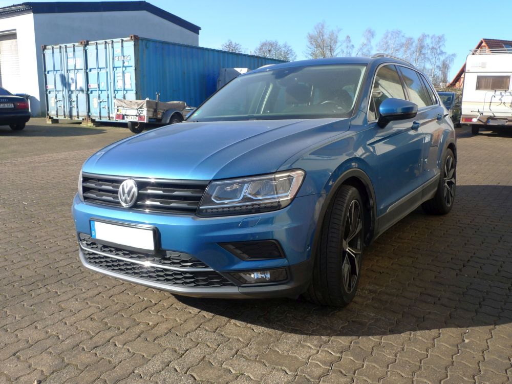 VW Tiguan Sarstedt Hildesheim Rostschutz Hohlraumversiegelung